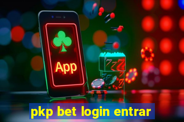 pkp bet login entrar